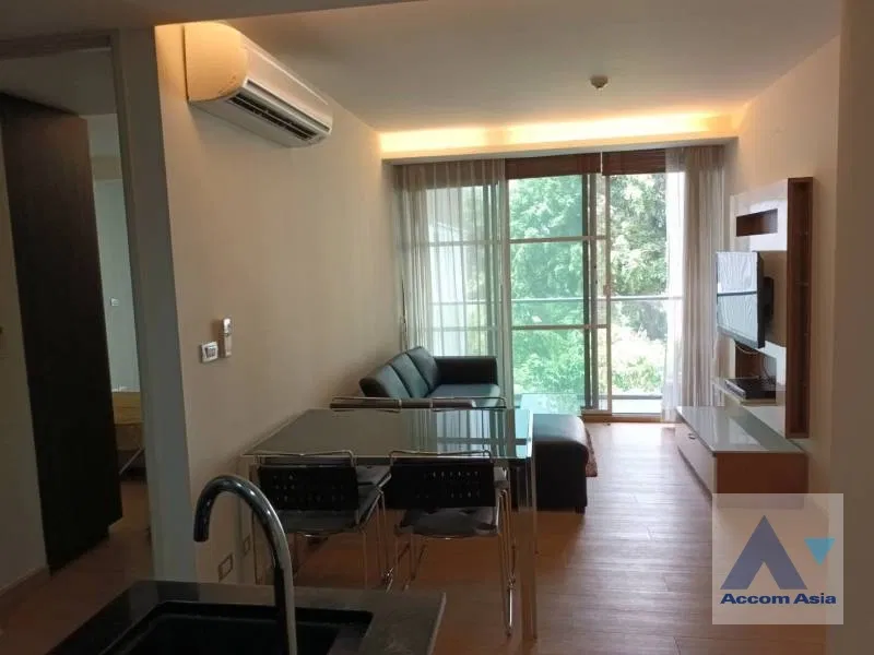 รูป 🔼🔽 AccomA 📩  2 BR Condominium @Via 49 (AA41189) - รูปที่ 3/17