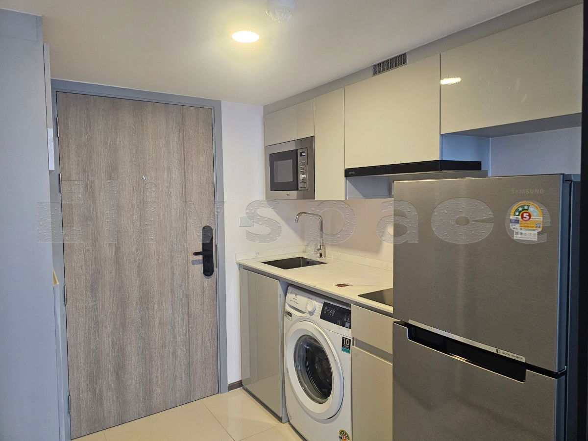 picture ▚ LA138ツ For Rent: SOHO Bangkok Ratchada – 1 Bedroom Duplex at Special Price ⭐ - 3/7