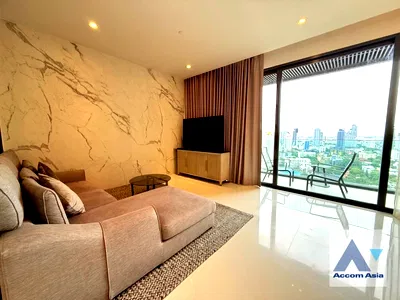 คอนโดให้เช่า : 🔼🔽 AccomA 📩  2 BR Condominium @Vittorio Sukhumvit 39 (AA27474)