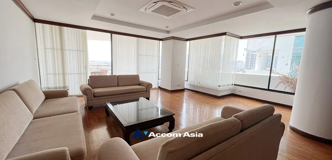 picture 🔼🔽 AccomA 📩 Spacious residence with classic charm at Baan Yen Akard Condominium in Sathorn (1517119) - 4/20