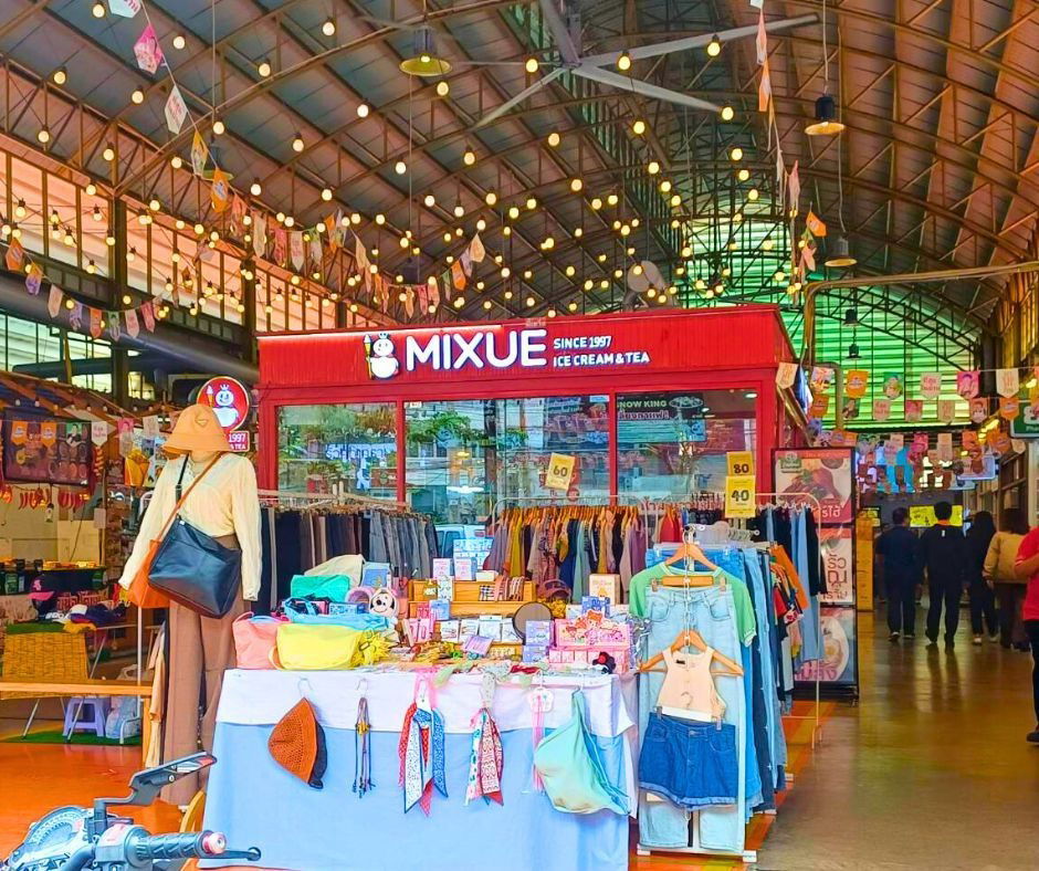 รูป ปล่อยเช่าพื้นที่ด้านหน้าสุด ห้องกระจก ขนาด 30.02 ตร.ม. หน้าตลาดมารวยปิ่นเกล้า ติดถนนบรมราชชนนี ใกล้เซ็นทรัลปิ่นเกล้า - รูปที่ 6/10