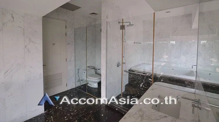 รูป 🔼🔽 AccomA 📩 Elegant duplex with skyline views in Sukhumvit (21374) - รูปที่ 11/13