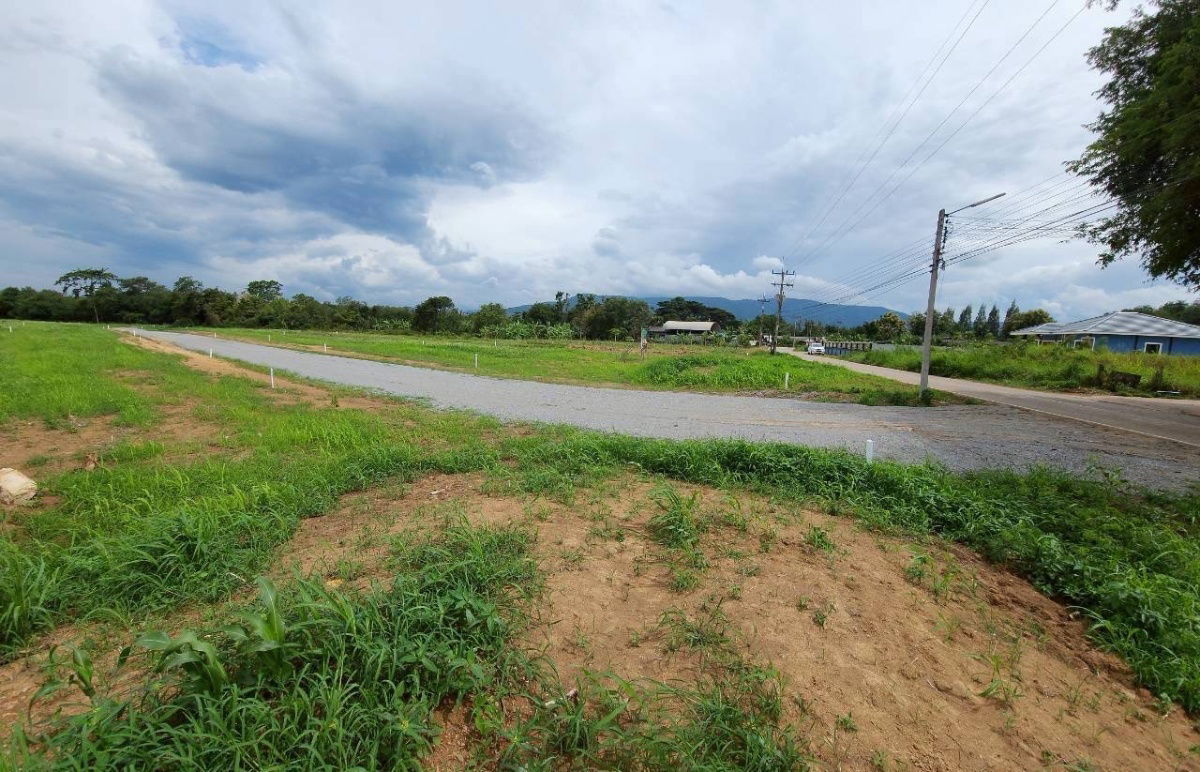 picture #Beautiful land for sale, popular location in Mu Si Subdistrict | Mountain views | Streamfront, 350 wa, 8 plots available | Starting at 12,000 baht  - 3/30