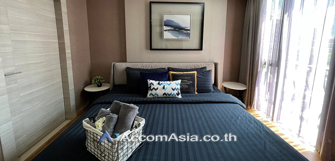picture 🔼🔽 AccomA 📩  2 BR Condominium @Klass Langsuan (AA23004) - 7/10