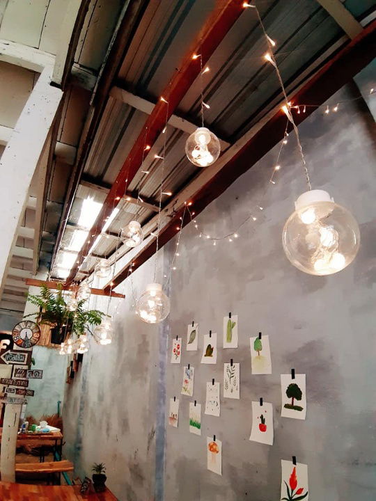 รูป ให้เช่าร้านขายของที่ถนนคนเดินเขมราฐ - รูปที่ 10/15