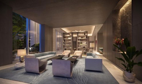 picture Luxury Condo For Sale Zone CBD New Hightend Scope Lang Suan, Lang Suan Road,  Lumpini Subdistrict, Pathum Wan District, Bangkok - 6/13