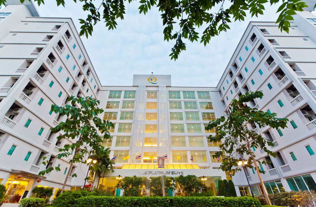 picture Studio Condominium @ T.W. Platinum Suites (Jomtien Beach) - 27/28