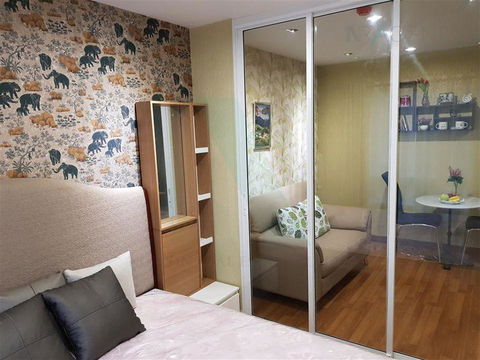 🎉 For Rent Condo REGENT HOME SUKHUMVIT 81 Building C, Floor 6,1 bed room, Room size 28.00 sqm