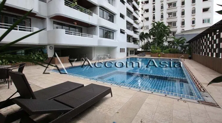 รูป 🔼🔽 AccomA 📩  3 BR Condominium @Wattana Heights (24576) - รูปที่ 1/1