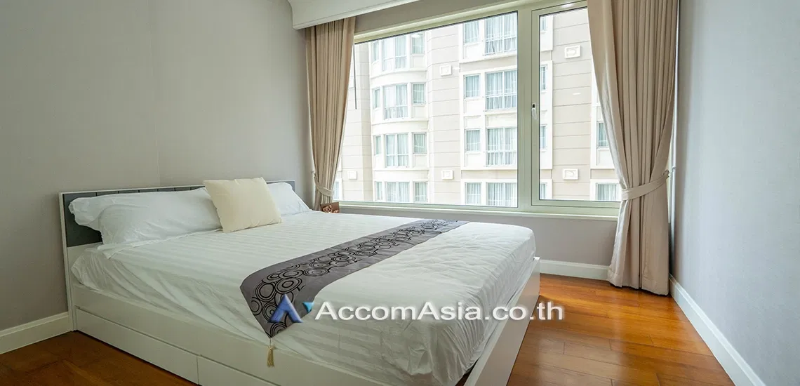 รูป 🔼🔽 AccomA 📩  2 BR Condominium @Q Langsuan  (AA29643) - รูปที่ 7/9