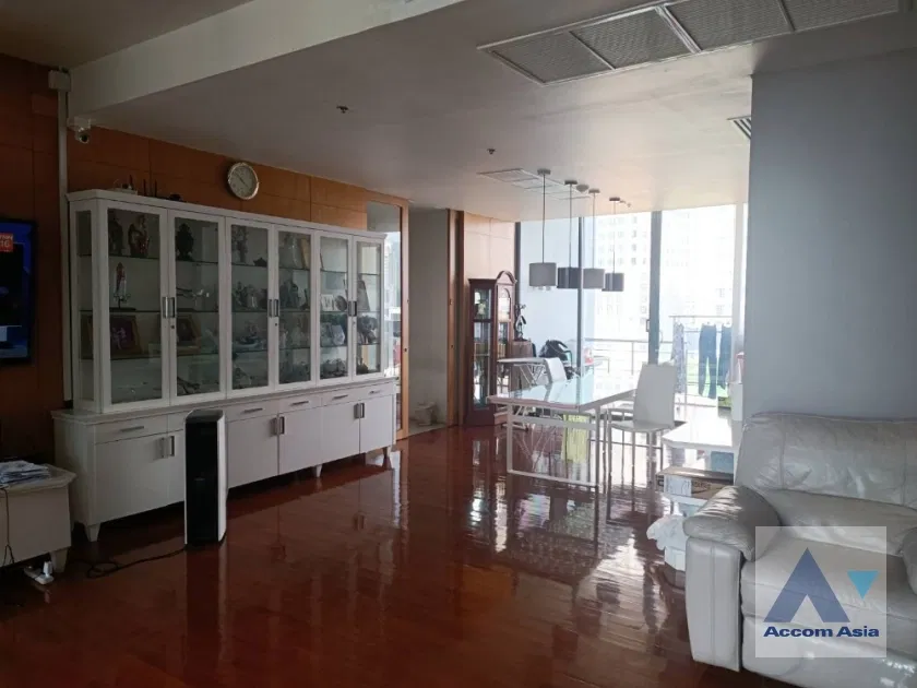 รูป 🔼🔽 AccomA 📩  4 BR Condominium @Domus 16 (AA39425) - รูปที่ 2/4
