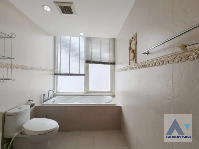 รูป 🔼🔽 AccomA 📩  Bright and Simple Condo with Great City Views @ Siri Residence (AA35224) - รูปที่ 16/20