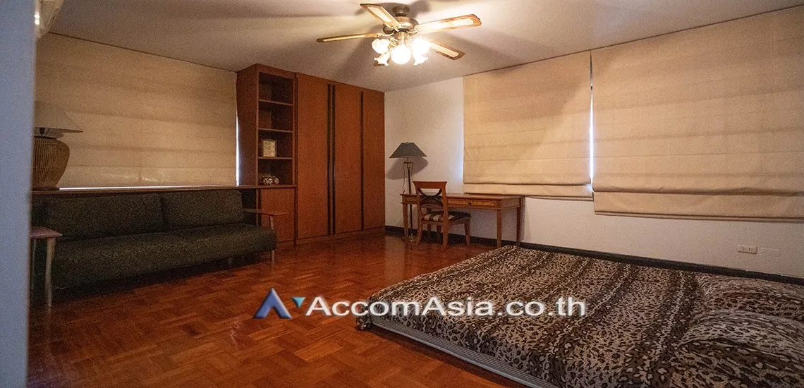 รูป 🔼🔽 AccomA 📩 Classic-style condominium with large layout and relaxing balconies (20612) - รูปที่ 7/14
