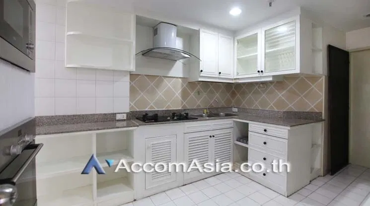 รูป 🔼🔽 AccomA 📩 Pet friendly 3 BR Condominium @Fifty Fifth Tower (29309) - รูปที่ 5/12