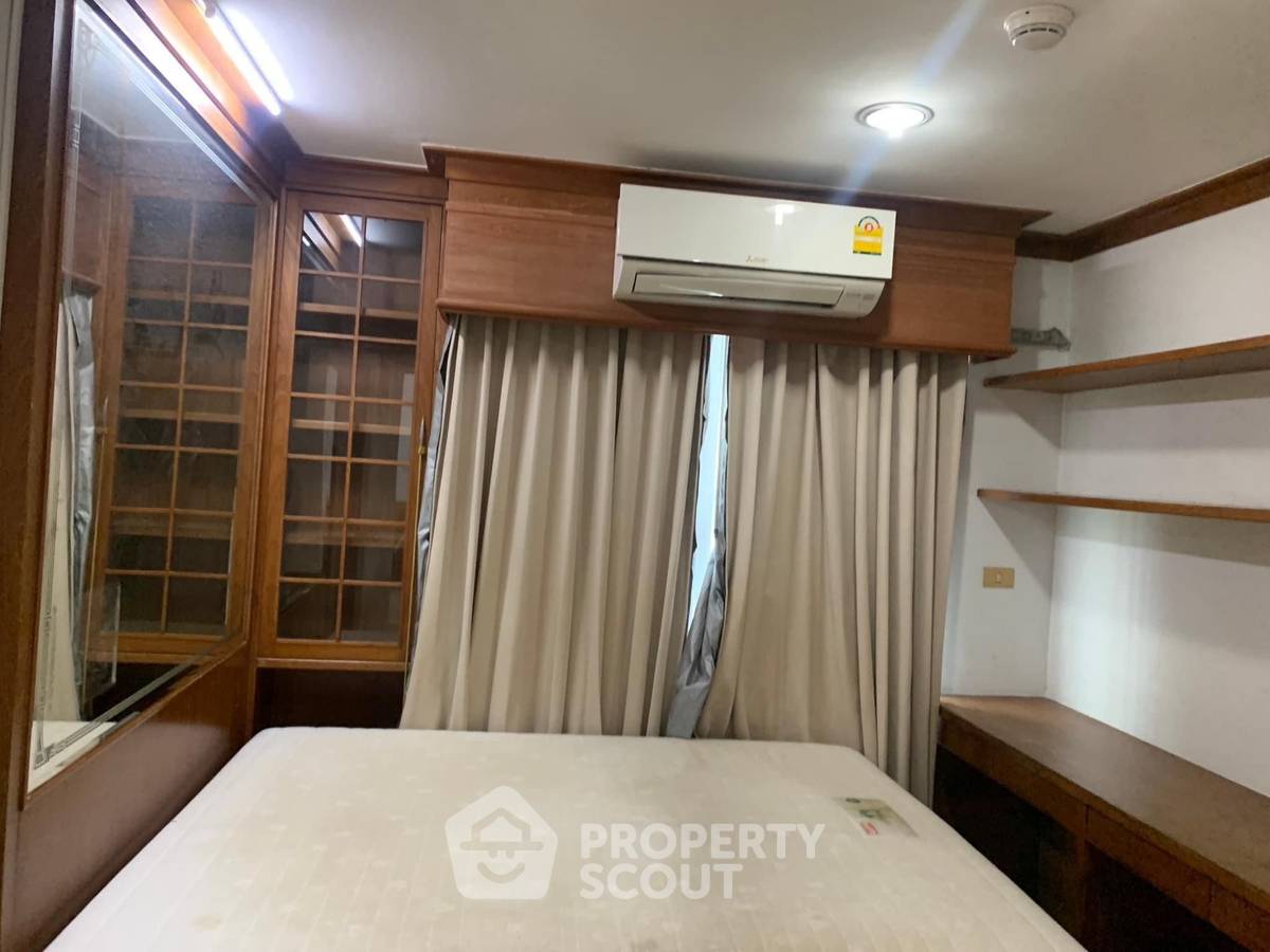 picture 2-BR Condo at Baan Pathumwan Condominium near BTS Ratchathewi (ID 1697237) - 9/12