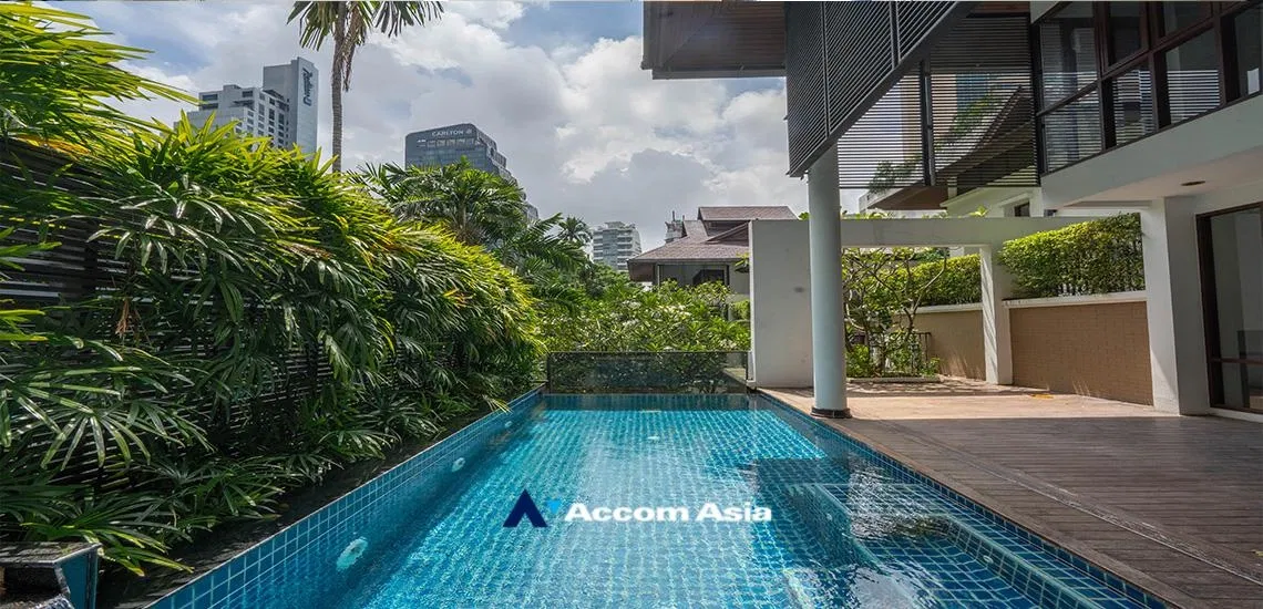 picture 🔼🔽 AccomA 📩  Tropical Pool Villa with Full Garden Ambience (1814229) - 9/20