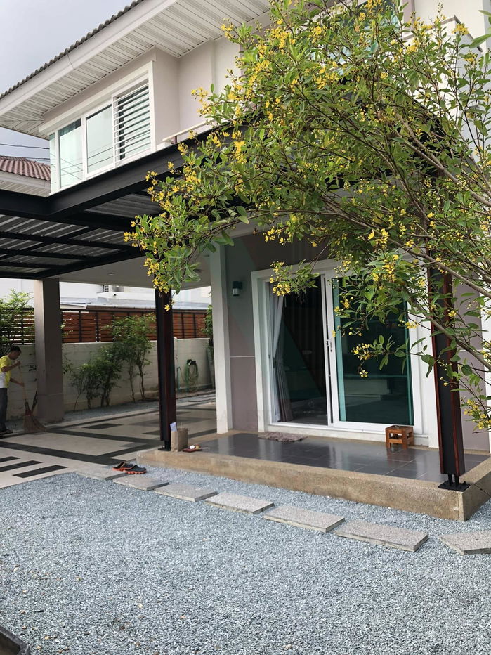 picture 📌 For Rent 2-story House SUPALAI GARDEN VILLE SRINAKARIN - BANGNA 3 bedroom 3 bathroom - 8/8