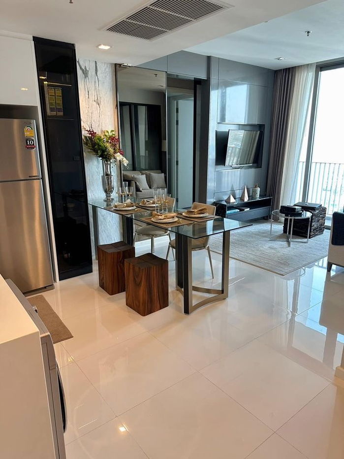 picture Condo for rent at Nara 9 by Eastern Star - 4/14