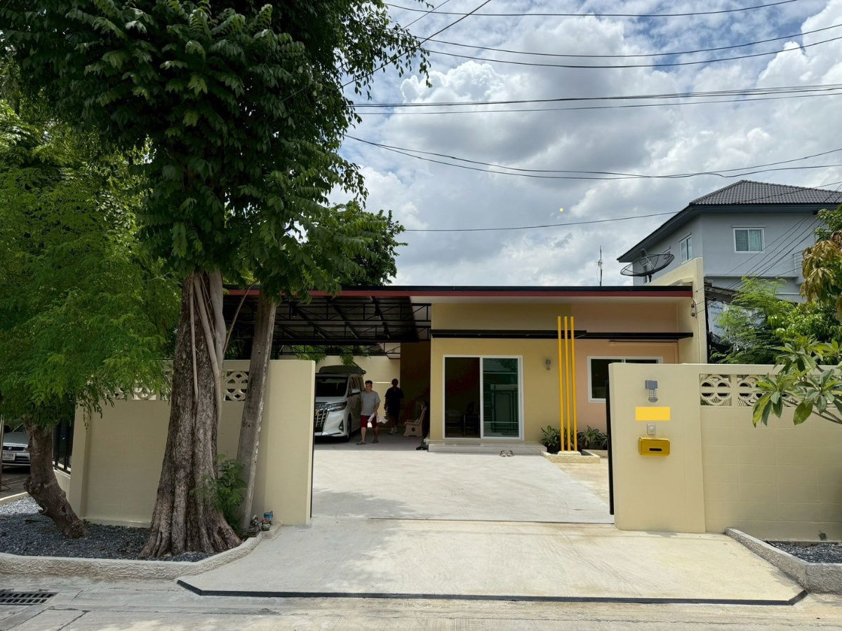 รูป ให้เช่า หมู่บ้านประชานิเวศน์2 ระยะ3 พร้อมเฟอร์ 60ตร.วา 2 ห้องนอน 22,000 บาท - รูปที่ 2/20
