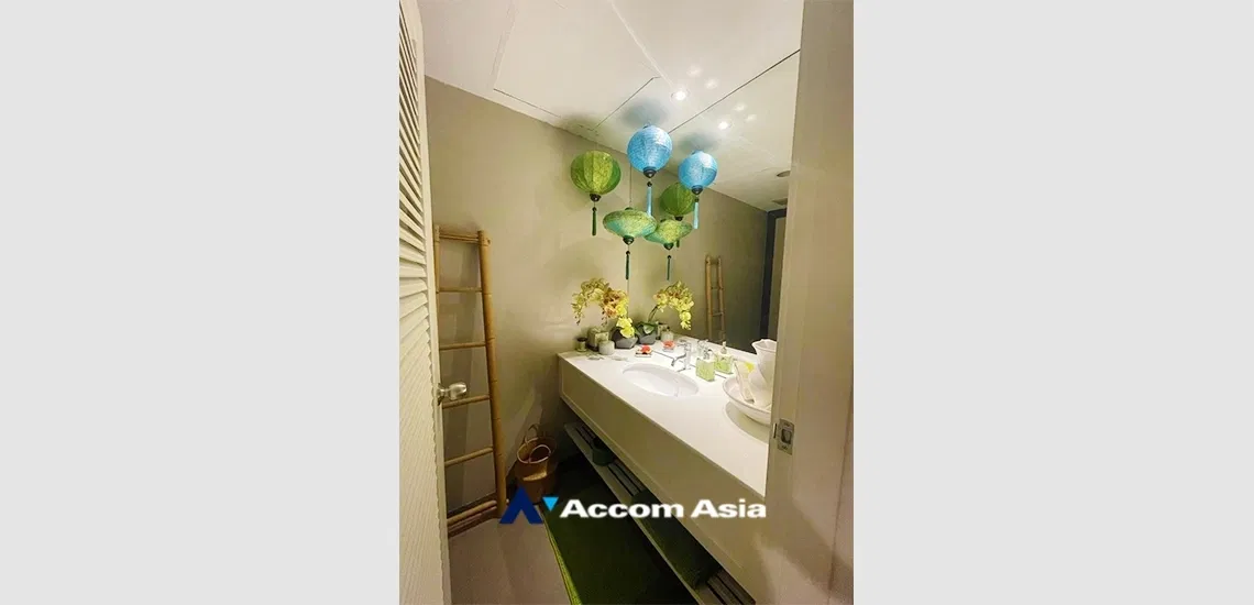 รูป 🔼🔽 AccomA 📩 Condo with garden view and natural light balcony (27067) - รูปที่ 16/16
