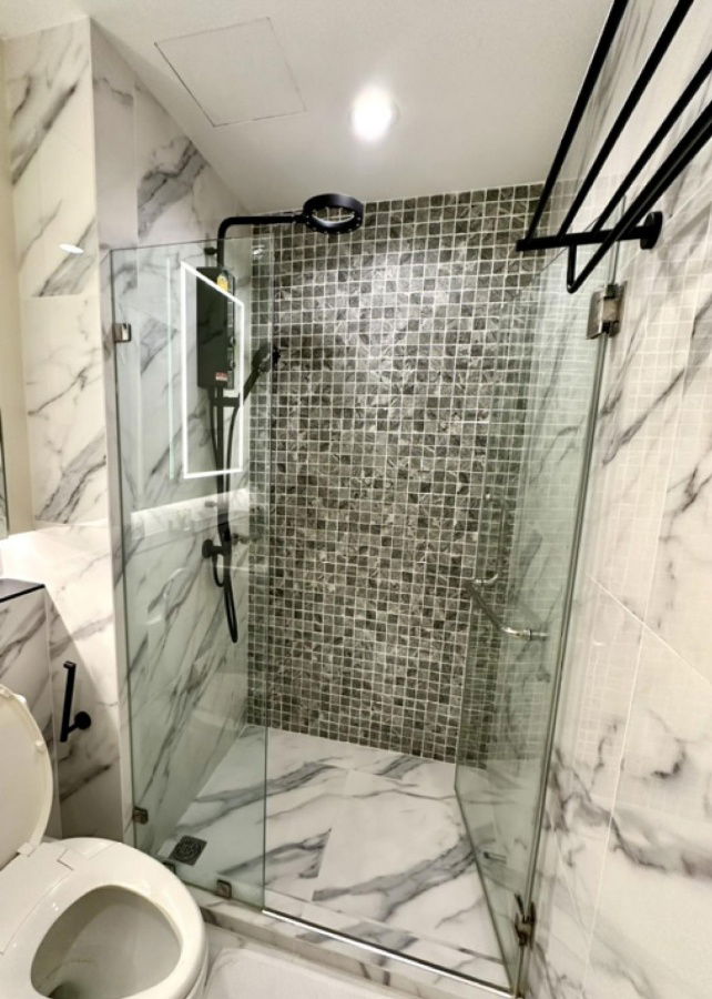 picture WS2800 [Rent] THE CUVEE Tiwanon 📏 MRT Tiwanon Intersection 💸 Rental price: 20,000 baht/month - 3/27