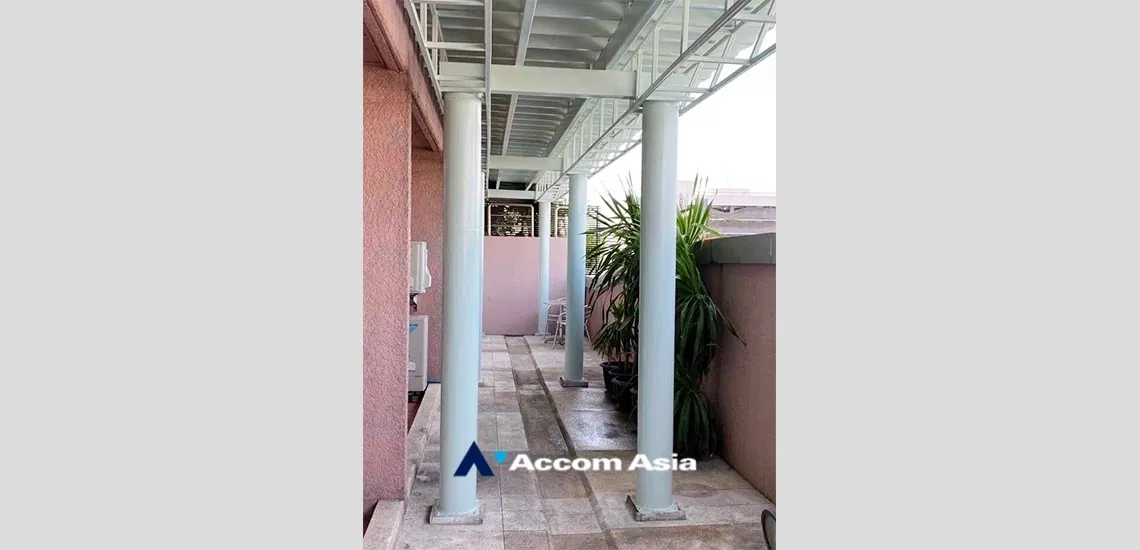 รูป 🔼🔽 AccomA 📩 Silom Grand Terrace - รูปที่ 8/9