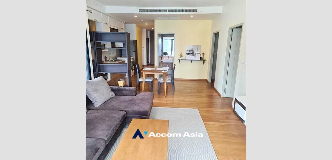 รูป 🔼🔽 AccomA 📩  2 BR Condominium @Noble Reveal (AA34827) - รูปที่ 4/15