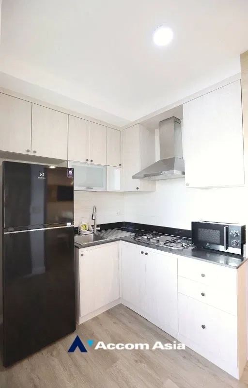picture 🔼🔽 AccomA 📩 Fully Furnished 3 BR Townhouse @The Private Sukhumvit-Bangchak (AA35015) - 9/15