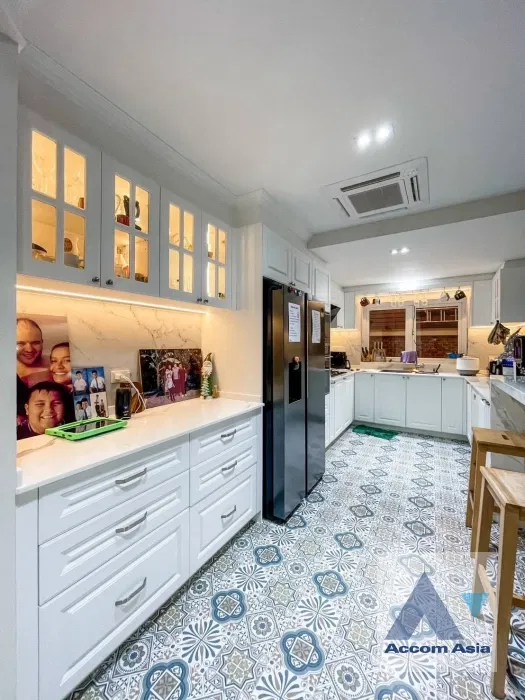 picture 🔼🔽 AccomA 📩 Home Office 4 BR Townhouse in Bang Khlo (AA43285) - 8/19