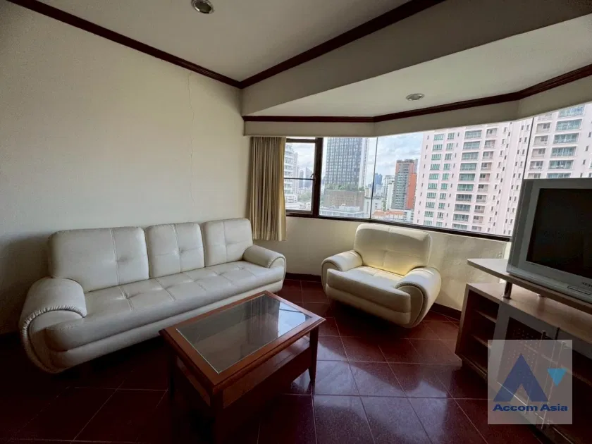 รูป 🔼🔽 AccomA 📩  2 BR Condominium @Baan Suan Petch (AA17730) - รูปที่ 1/20
