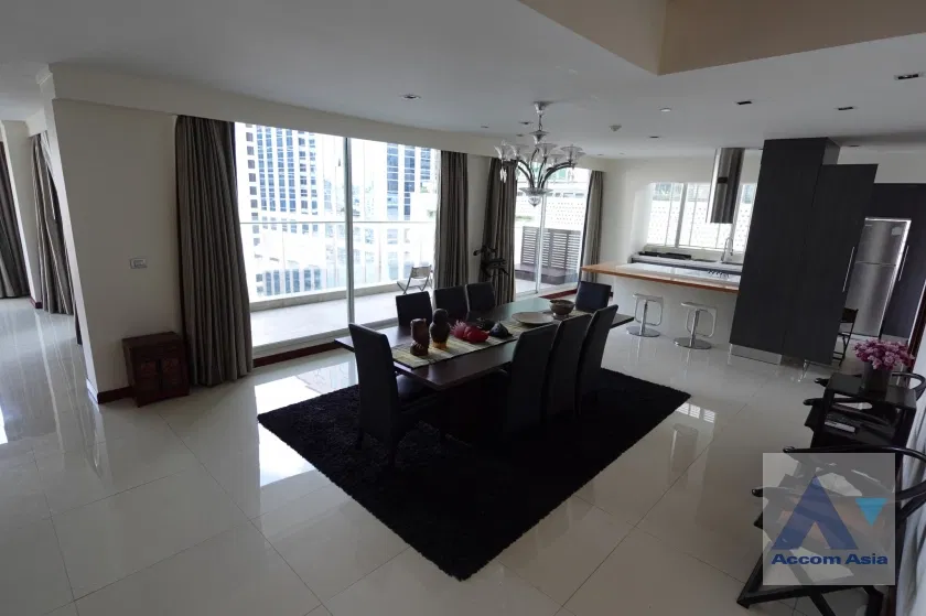 picture 🔼🔽 AccomA 📩 Pet friendly,Private Swimming Pool,Penthouse,Huge Terrace,Duplex Condo 3 BR Condominium @Le Raffine Sukhumvit 31 (1514181) - 6/20