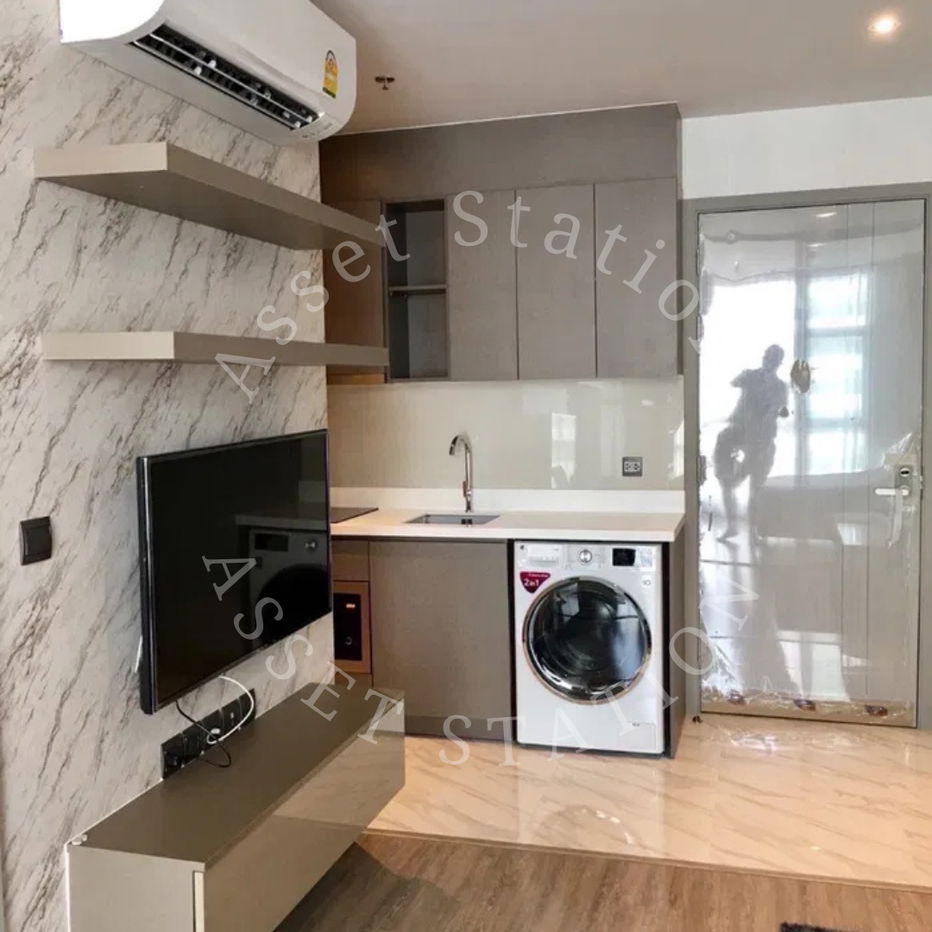 picture 🔥 RHYTHM Ekkamai 🔥 ✨ Live Your Best Perspective – Luxury condo in the heart of Ekkamai, near BTS Ekkamai only 350 meters ✨ - 7/10