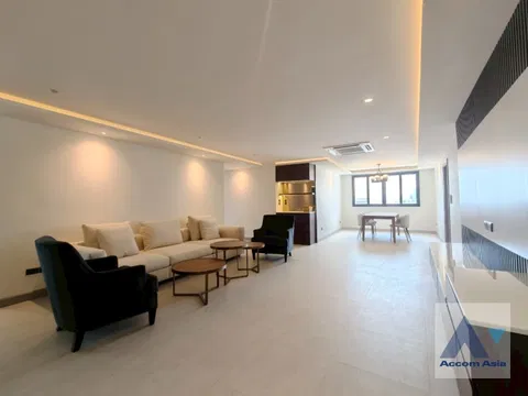 🔼🔽 AccomA 📩  3 BR Condominium @President Park Sukhumvit 24   (AA43487)