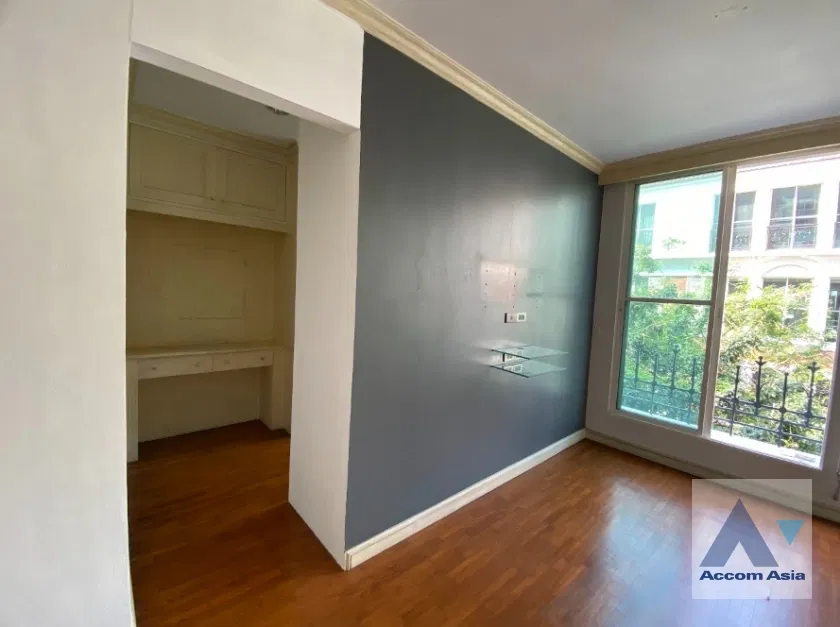 picture 🔼🔽 AccomA 📩 Home Office,Pet friendly 4 BR House @Baan Klang Krung Thonglor (AA39753) - 18/20