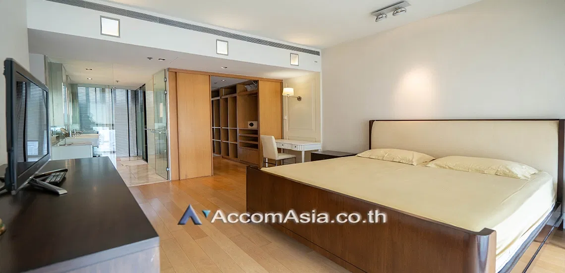 รูป 🔼🔽 AccomA 📩 Panoramic-view condo with modern decor in Sathorn (AA29462) - รูปที่ 6/11