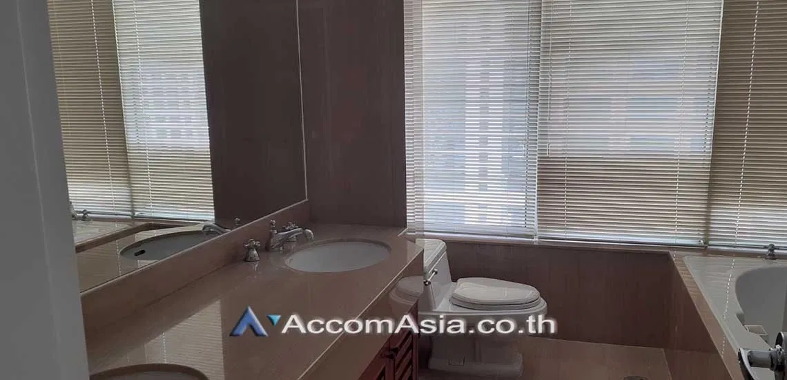 รูป 🔼🔽 AccomA 📩  3 BR Condominium @Langsuan Ville (AA29392) - รูปที่ 3/11
