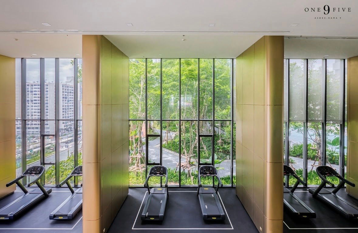 picture 🔥For Rent!!🔥One9Five Asoke - Rama 9🔥60k🔥080-998-2456 : primpraw🍒 - 17/19