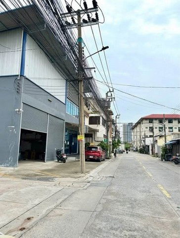 รูป WF0643 โกดังให้เช่า พัฒนาการ 38 กรุงเทพมหานคร - รูปที่ 2/8
