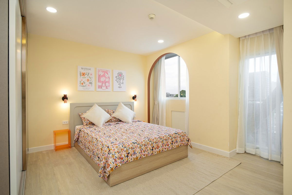 รูป Vibrant 2 bedroom for sale Phrom Phong - รูปที่ 8/12