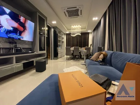 🔼🔽 AccomA 📩 House for rent Venue Rama 9 | New Krungthep Kreetha Road
