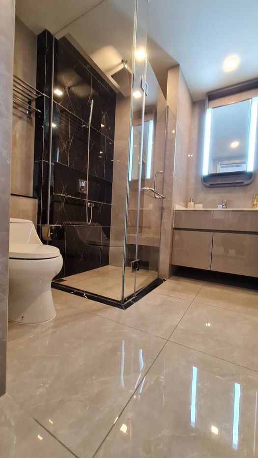 รูป 🔥For Rent🔥One9Five Asoke - Rama 9🔥30k🔥 080-998-2456 : primpraw🍒 - รูปที่ 9/10