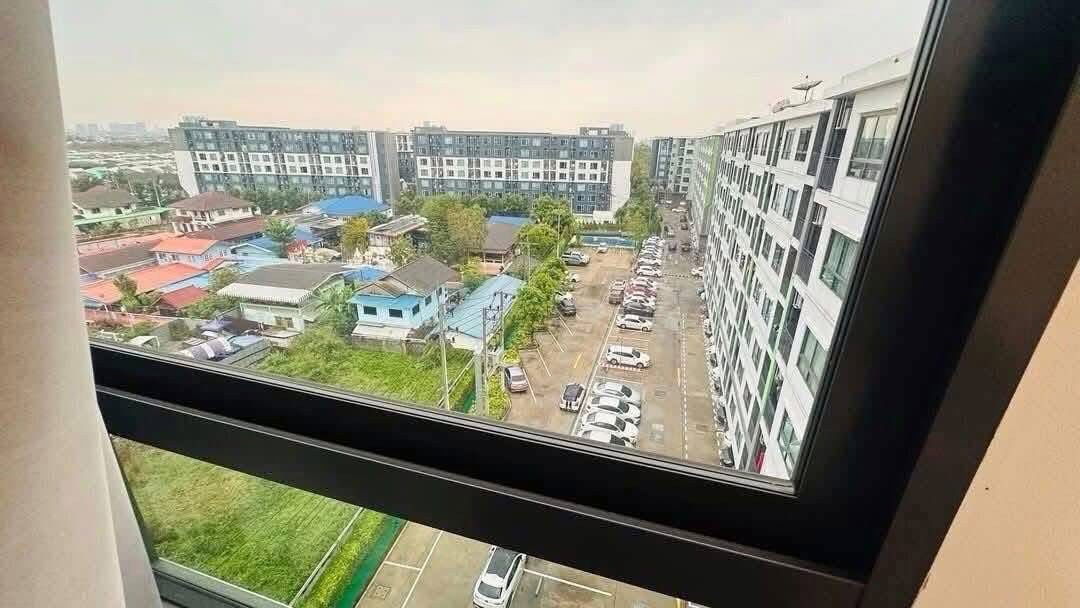 รูป คอนโด กรีเน่ สรงประภา-ดอนเมือง เฟส2 ห้องว่างพร้อมเข้าอยู่ #Fa27 / Line ID : @forucondo - รูปที่ 4/6