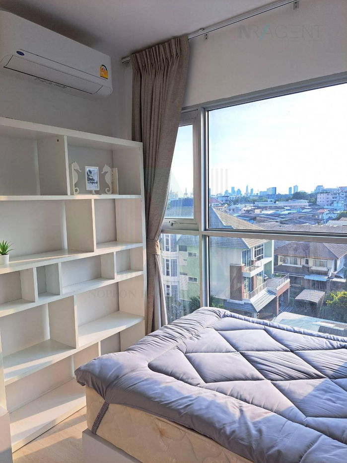 picture For Rent Condo ASPIRE SUKHUMVIT 48 Building N, Floor 5,2 bed room, Room size 54.00 sqm - 3/6