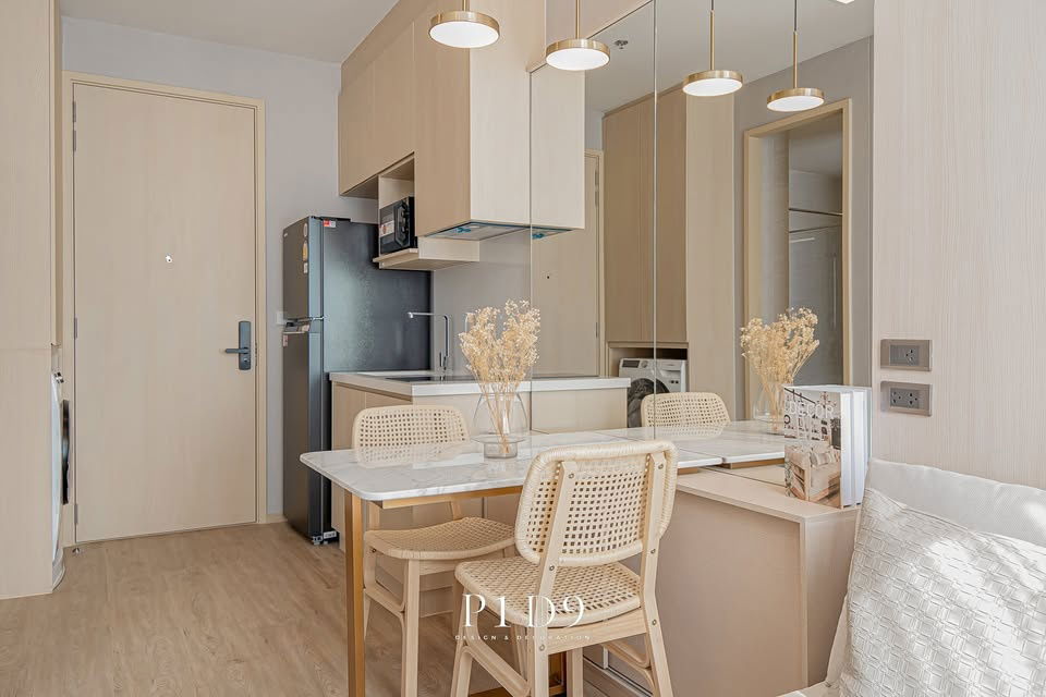 picture Noble State 39 | Price 30,000 baht | Beautiful room, new room, fully furnished, ready to move in - 16/19