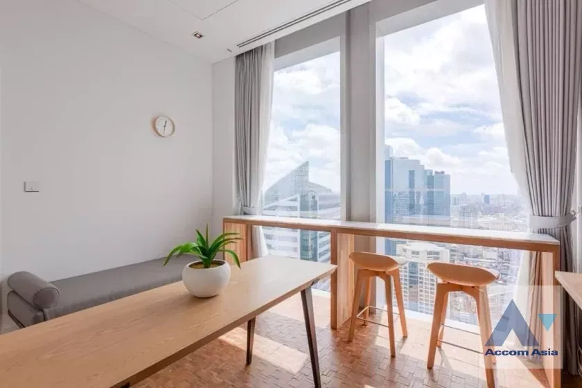 รูป 🔼🔽 AccomA 📩  2 BR Condominium @The Ritz Carlton Residences (AA37432) - รูปที่ 5/6