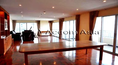 Condos for rent : 🔼🔽 AccomA 📩  3 BR Condominium @Sathorn Park Place (27076)