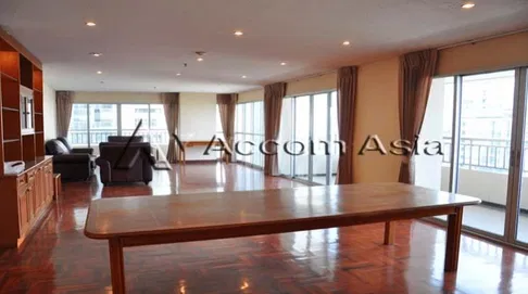 🔼🔽 AccomA 📩  3 BR Condominium @Sathorn Park Place (27076)