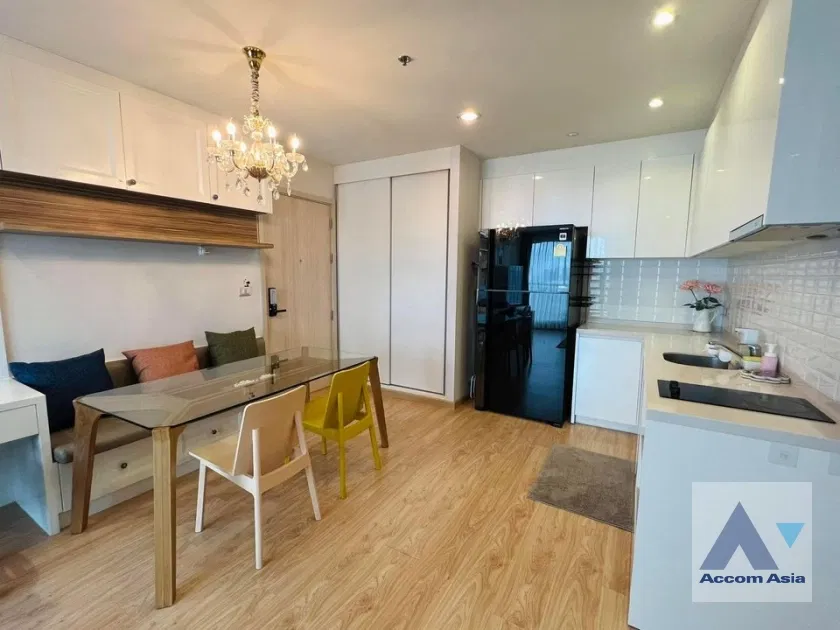 รูป 🔼🔽 AccomA 📩  2 BR Condominium @Rhythm Sukhumvit 42 (AA42157) - รูปที่ 5/14