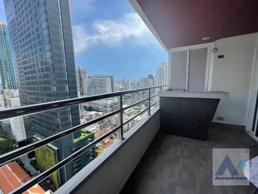 picture 🔼🔽 AccomA 📩 Spacious high-floor unit with skyline view at Wattana Heights (AA39709) - 14/16