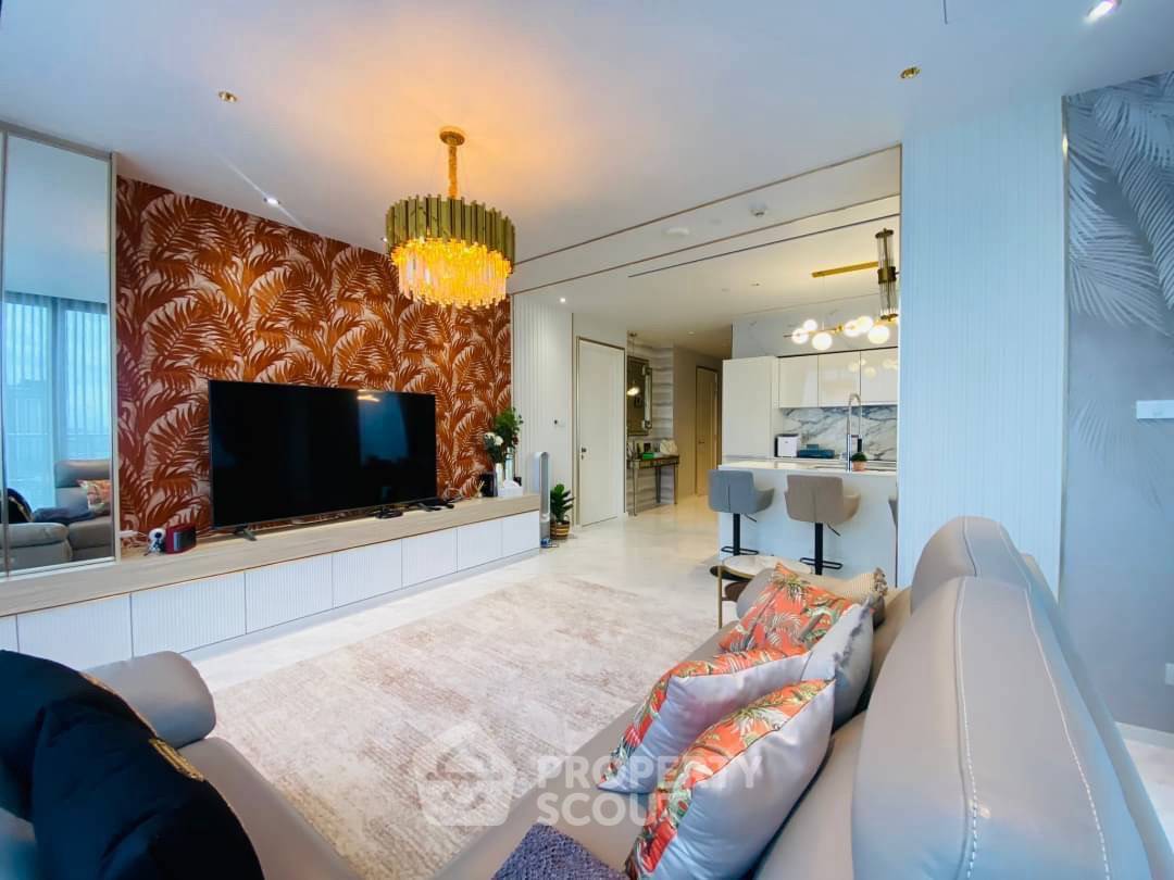 picture 2-BR Condo at Four Seasons Private Residences Bangkok near BTS Saphan Taksin (ID 2283842) - 6/16